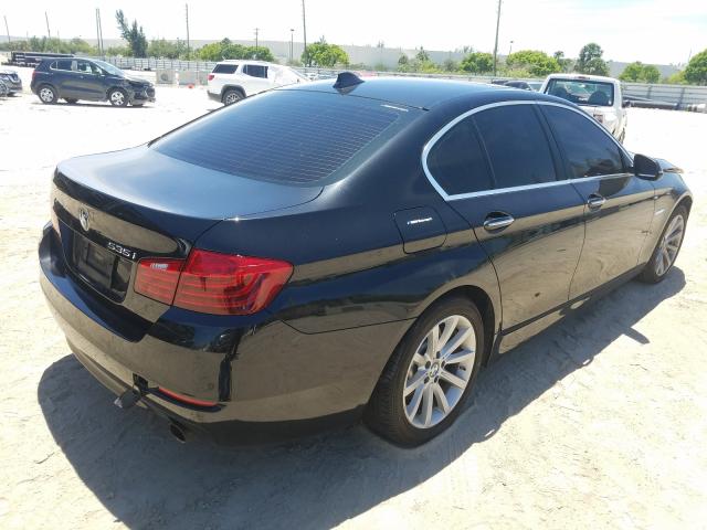 Photo 3 VIN: WBA5B1C58ED917410 - BMW 535 I 