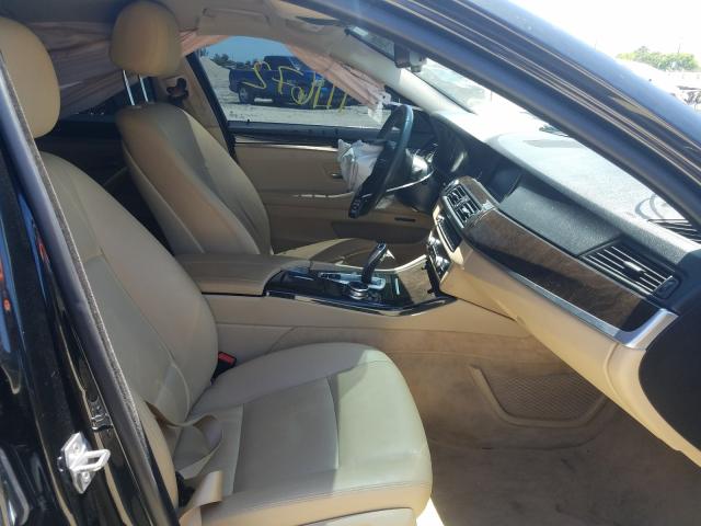 Photo 4 VIN: WBA5B1C58ED917410 - BMW 535 I 