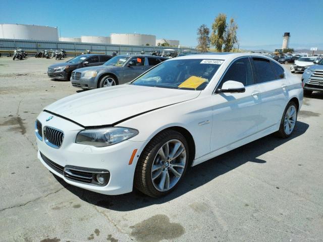 Photo 1 VIN: WBA5B1C58EDZ37298 - BMW 535 I 