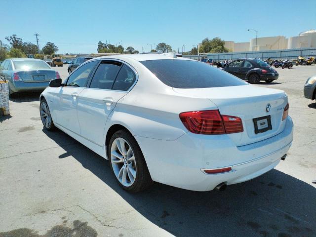 Photo 2 VIN: WBA5B1C58EDZ37298 - BMW 535 I 