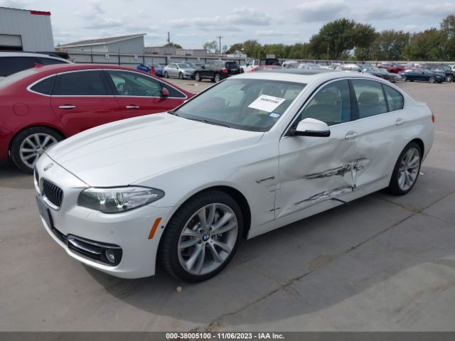 Photo 1 VIN: WBA5B1C58FD917523 - BMW 535I 