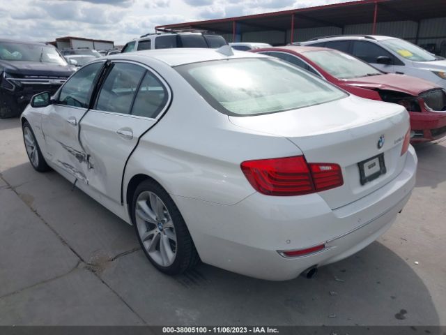 Photo 2 VIN: WBA5B1C58FD917523 - BMW 535I 