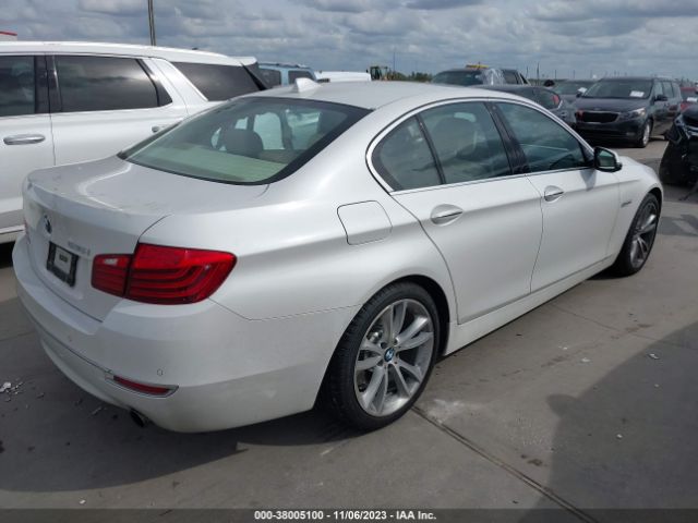 Photo 3 VIN: WBA5B1C58FD917523 - BMW 535I 