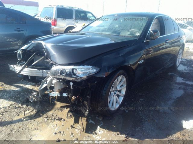 Photo 1 VIN: WBA5B1C58FD917814 - BMW 5 