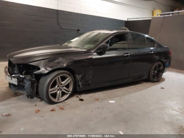 Photo 1 VIN: WBA5B1C58FD918431 - BMW 535I 