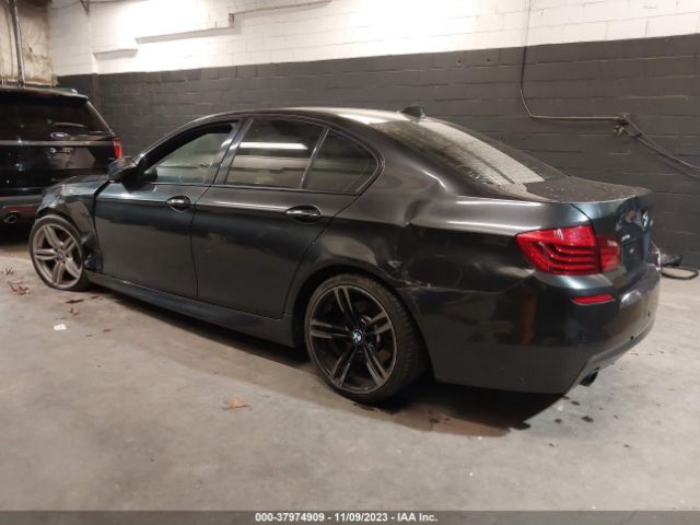 Photo 2 VIN: WBA5B1C58FD918431 - BMW 535I 