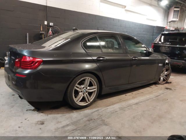 Photo 3 VIN: WBA5B1C58FD918431 - BMW 535I 