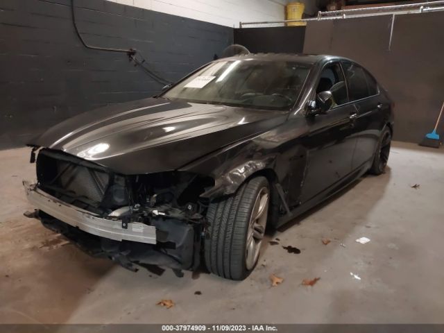 Photo 5 VIN: WBA5B1C58FD918431 - BMW 535I 