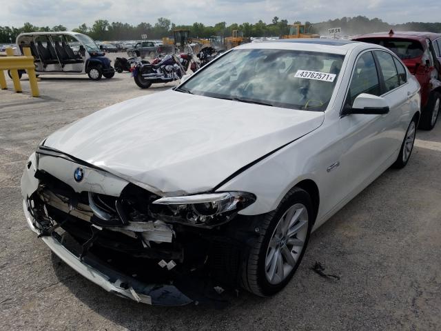 Photo 1 VIN: WBA5B1C58FD918607 - BMW 535 I 