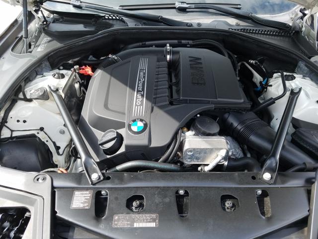 Photo 6 VIN: WBA5B1C58FD918607 - BMW 535 I 