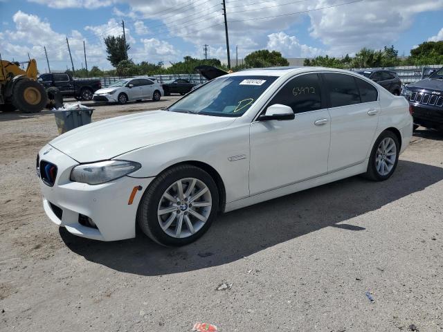 Photo 0 VIN: WBA5B1C58FD918607 - BMW 535 I 