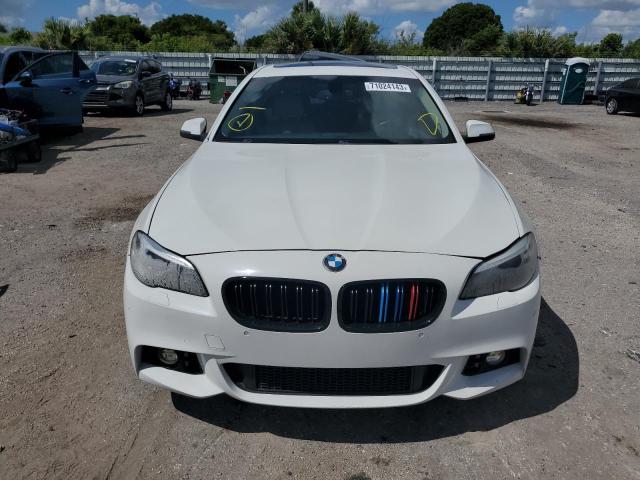 Photo 4 VIN: WBA5B1C58FD918607 - BMW 535 I 