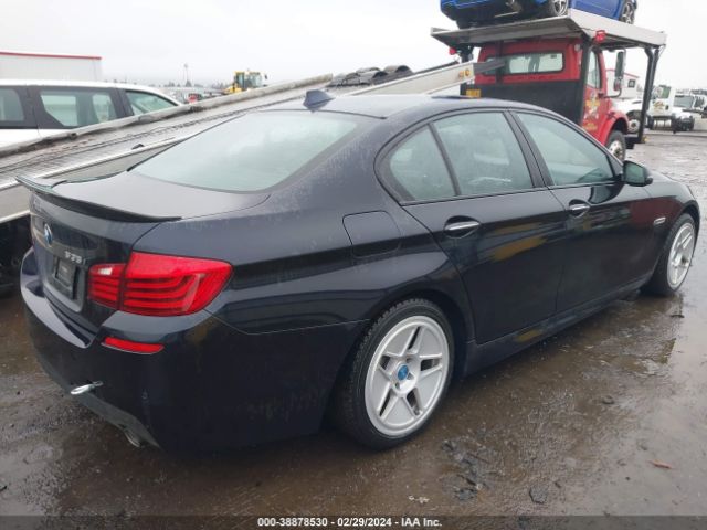 Photo 3 VIN: WBA5B1C58FD918655 - BMW 535I 