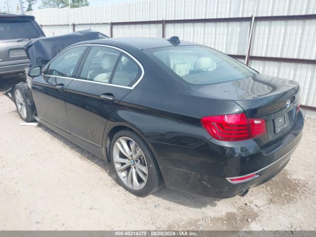 Photo 2 VIN: WBA5B1C58FD921751 - BMW 535I 