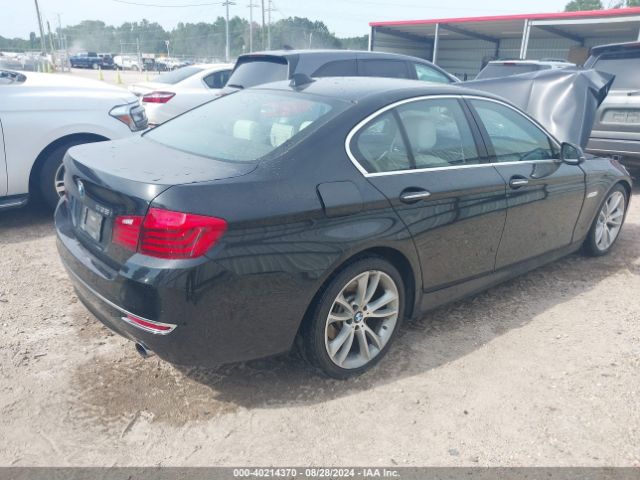 Photo 3 VIN: WBA5B1C58FD921751 - BMW 535I 