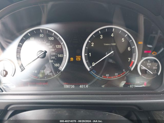 Photo 6 VIN: WBA5B1C58FD921751 - BMW 535I 