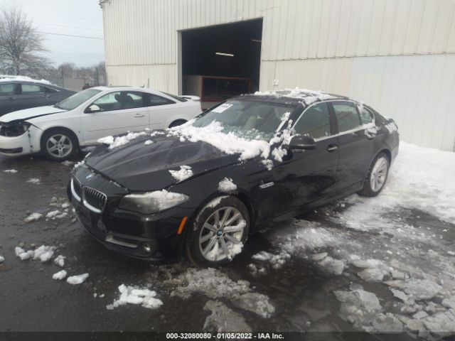 Photo 1 VIN: WBA5B1C58FD921832 - BMW 5 