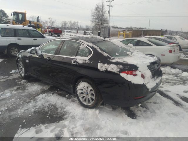 Photo 2 VIN: WBA5B1C58FD921832 - BMW 5 