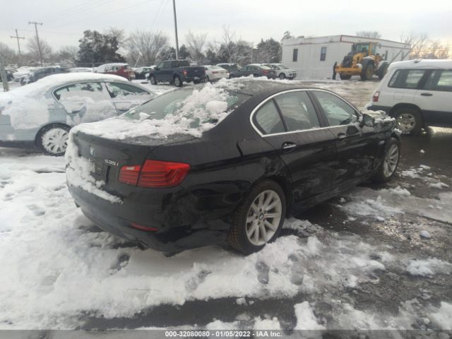 Photo 3 VIN: WBA5B1C58FD921832 - BMW 5 