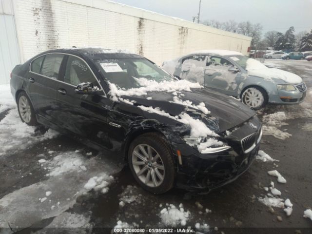 Photo 5 VIN: WBA5B1C58FD921832 - BMW 5 