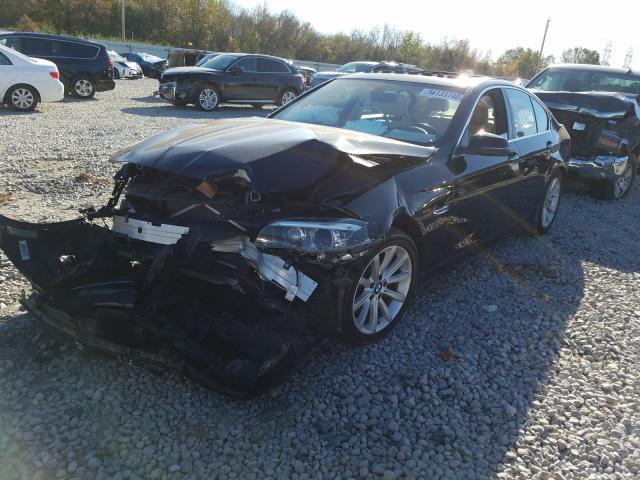 Photo 1 VIN: WBA5B1C58FG125323 - BMW 535I 