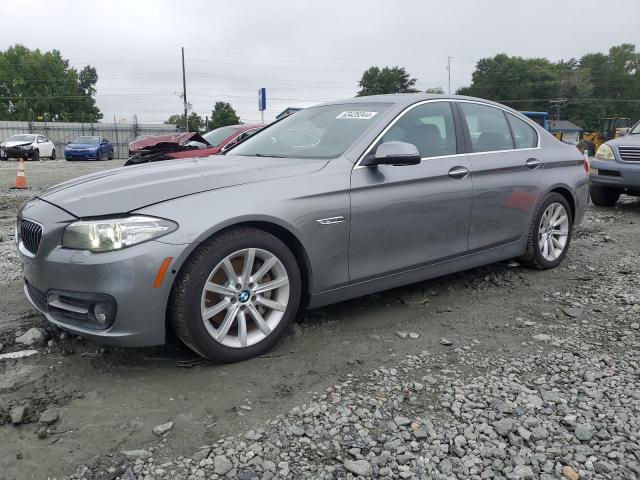 Photo 0 VIN: WBA5B1C58FG126827 - BMW 5 SERIES 