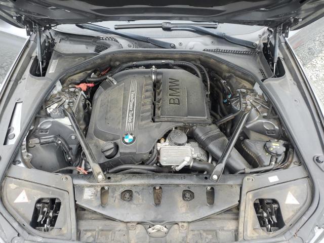 Photo 10 VIN: WBA5B1C58FG126827 - BMW 5 SERIES 