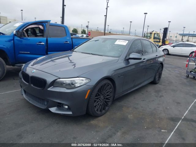 Photo 1 VIN: WBA5B1C58FG128657 - BMW 535I 