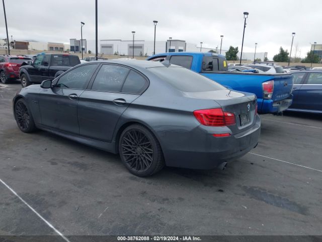 Photo 2 VIN: WBA5B1C58FG128657 - BMW 535I 