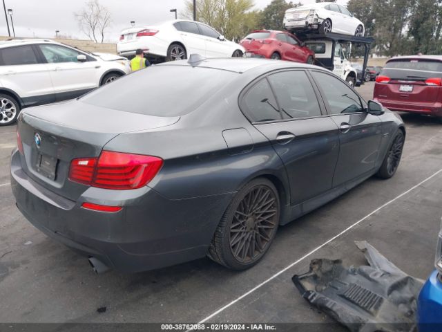 Photo 3 VIN: WBA5B1C58FG128657 - BMW 535I 