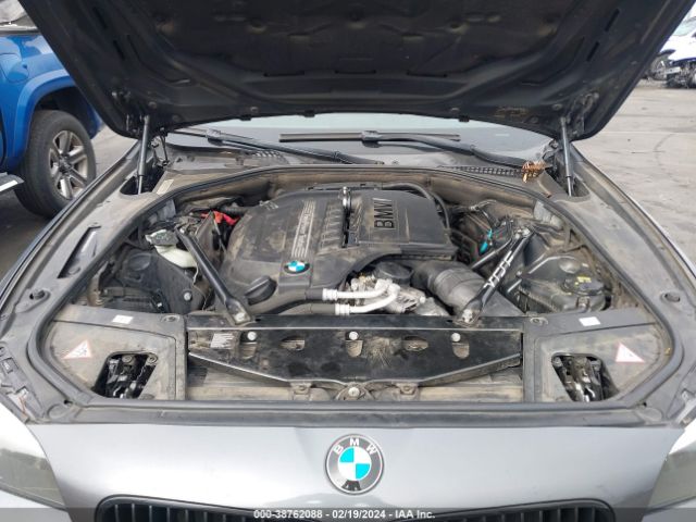 Photo 9 VIN: WBA5B1C58FG128657 - BMW 535I 