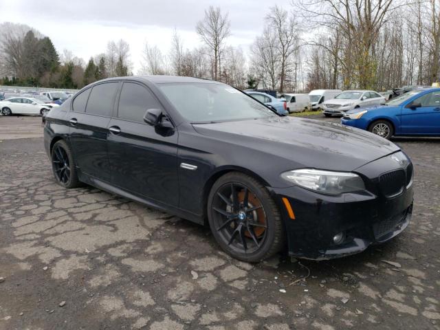 Photo 3 VIN: WBA5B1C58FG128710 - BMW 5 SERIES 