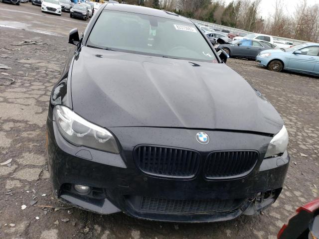 Photo 4 VIN: WBA5B1C58FG128710 - BMW 5 SERIES 