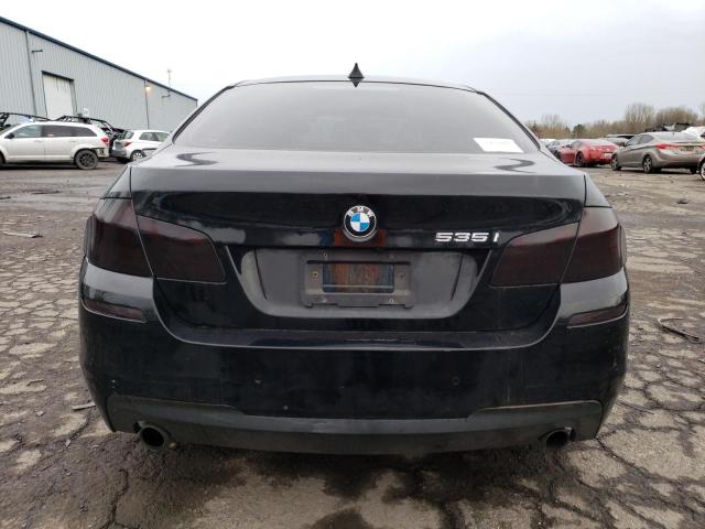 Photo 5 VIN: WBA5B1C58FG128710 - BMW 5 SERIES 