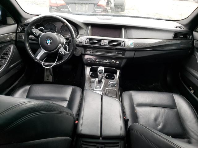 Photo 7 VIN: WBA5B1C58FG128710 - BMW 5 SERIES 