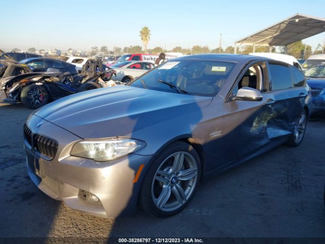 Photo 1 VIN: WBA5B1C58GG129146 - BMW 535I 