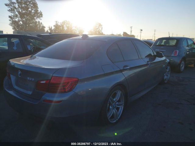 Photo 3 VIN: WBA5B1C58GG129146 - BMW 535I 