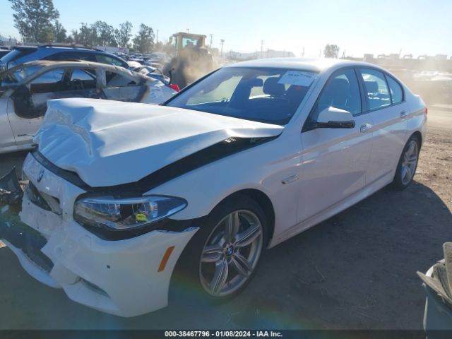 Photo 1 VIN: WBA5B1C58GG129311 - BMW 535I 