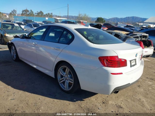 Photo 2 VIN: WBA5B1C58GG129311 - BMW 535I 