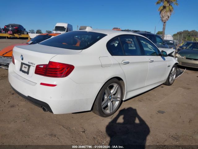 Photo 3 VIN: WBA5B1C58GG129311 - BMW 535I 