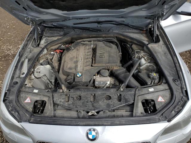 Photo 10 VIN: WBA5B1C58GG129552 - BMW 535 I 