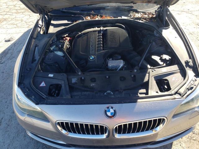 Photo 10 VIN: WBA5B1C58GG129731 - BMW 535 I 