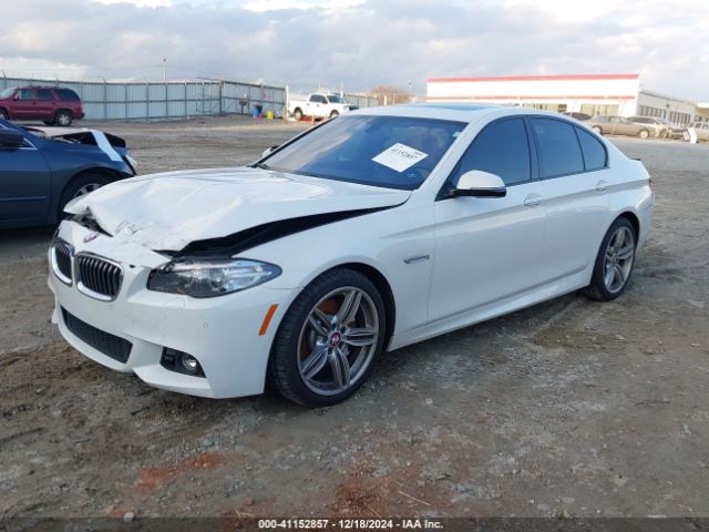 Photo 1 VIN: WBA5B1C58GG129857 - BMW 535I 