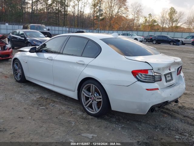 Photo 2 VIN: WBA5B1C58GG129857 - BMW 535I 