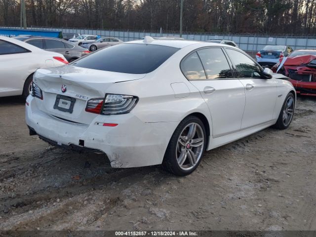 Photo 3 VIN: WBA5B1C58GG129857 - BMW 535I 