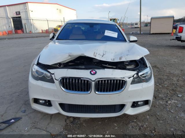 Photo 5 VIN: WBA5B1C58GG129857 - BMW 535I 