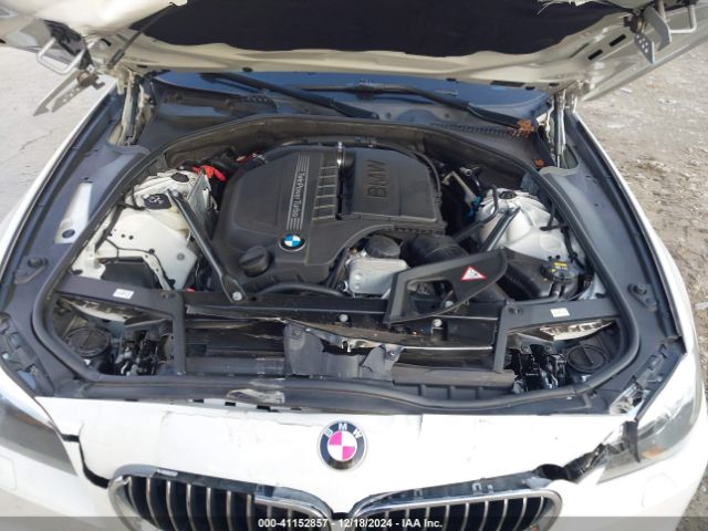 Photo 9 VIN: WBA5B1C58GG129857 - BMW 535I 