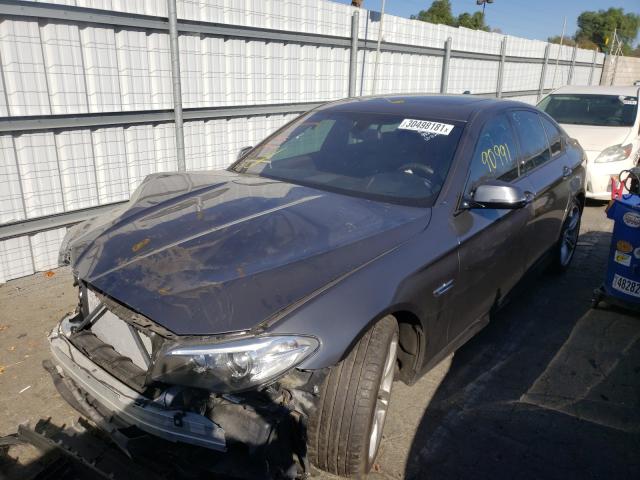 Photo 1 VIN: WBA5B1C58GG129888 - BMW 535 I 