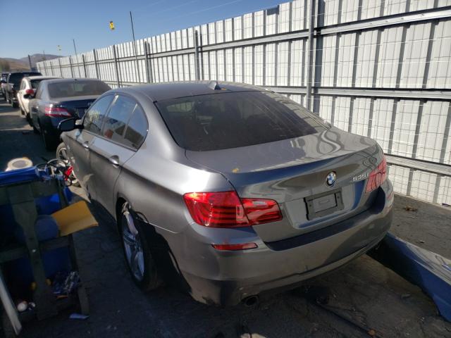 Photo 2 VIN: WBA5B1C58GG129888 - BMW 535 I 