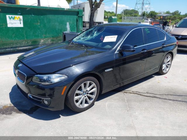 Photo 1 VIN: WBA5B1C58GG130216 - BMW 535I 